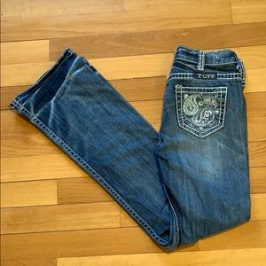 Cowgirl Tuff Jeans